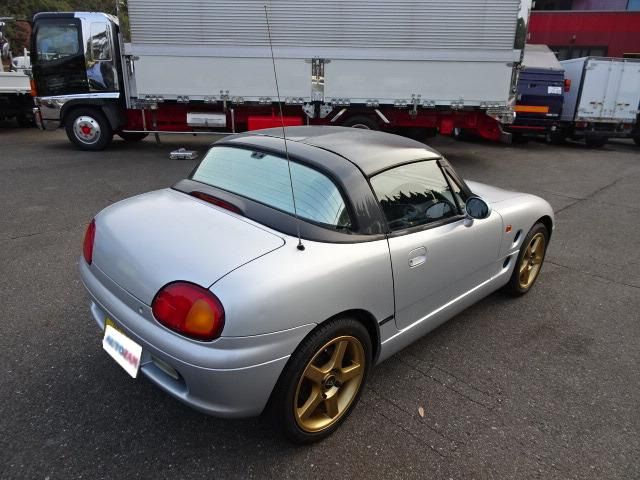 Suzuki CAPPUCCINO 1995-01 1593-1