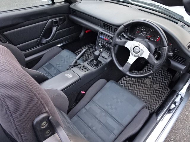 Suzuki CAPPUCCINO 1995-01 1593-2