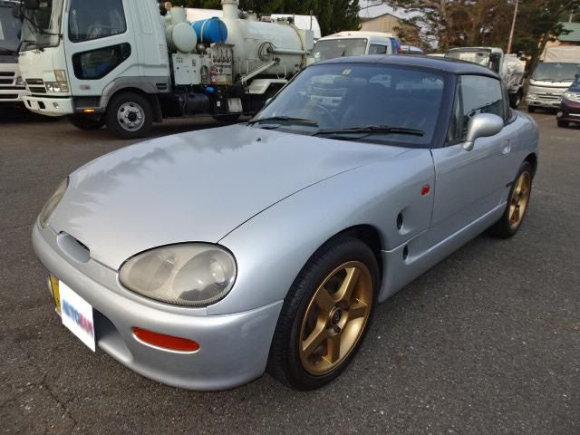 Suzuki CAPPUCCINO 1995-01 1593-0
