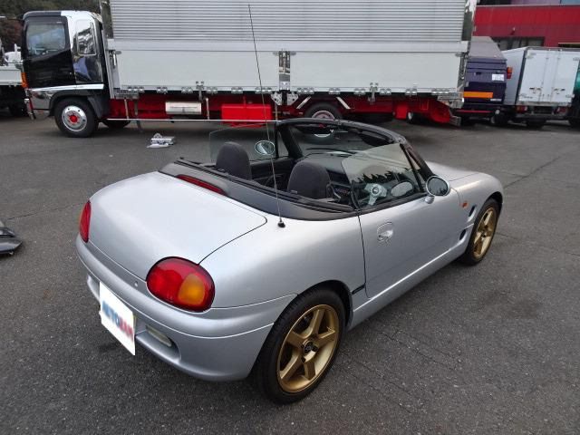 Suzuki CAPPUCCINO 1995-01 1593-12
