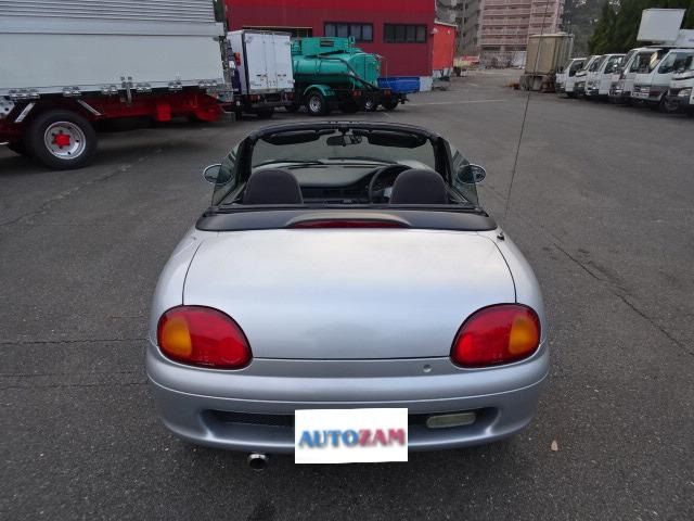 Suzuki CAPPUCCINO 1995-01 1593-11