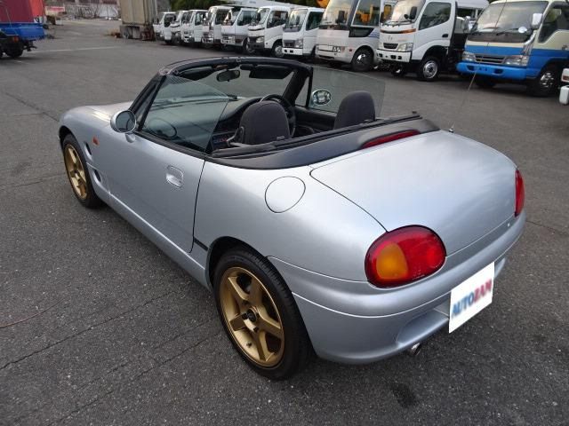 Suzuki CAPPUCCINO 1995-01 1593-10