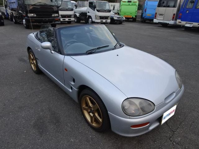 Suzuki CAPPUCCINO 1995-01 1593-9