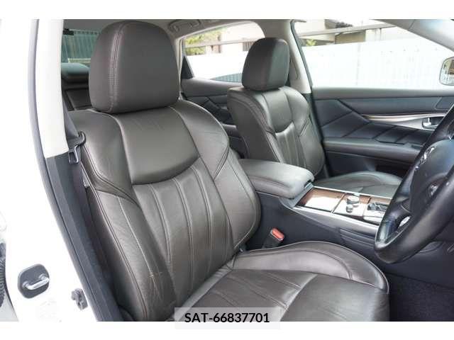 Nissan FUGA 2010-10 200063-3