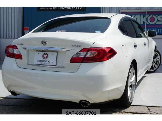 Nissan FUGA 2010-10 200063-8