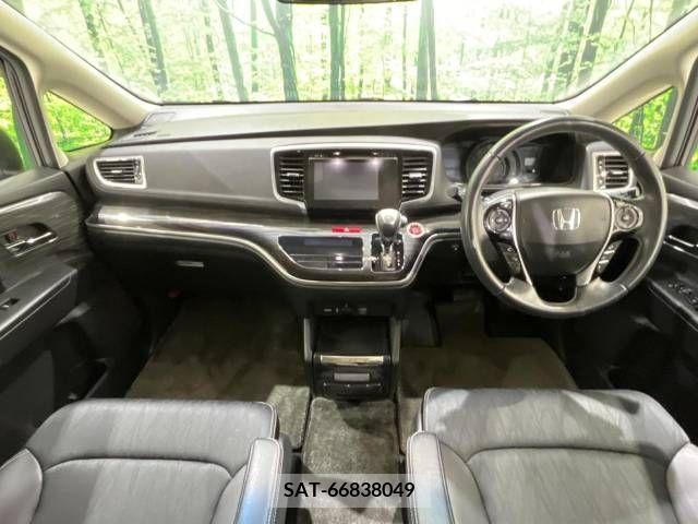 Honda ODYSSEY 2013-12 215627-1