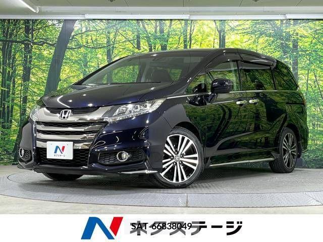 Honda ODYSSEY 2013-12 215627-0