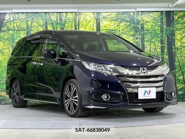 Honda ODYSSEY 2013-12 215627-17