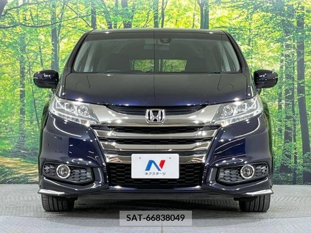 Honda ODYSSEY 2013-12 215627-15