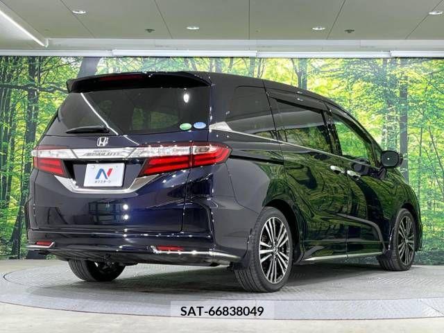 Honda ODYSSEY 2013-12 215627-18