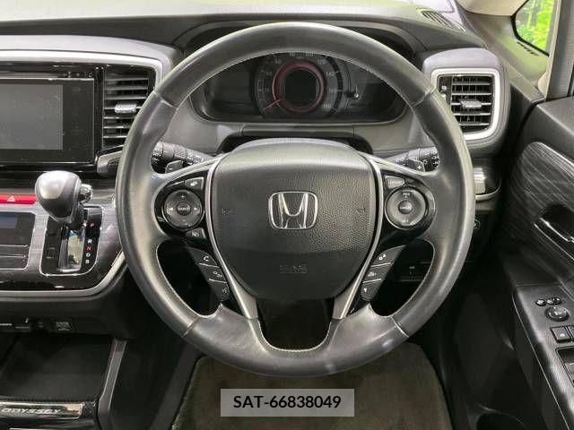 Honda ODYSSEY 2013-12 215627-12