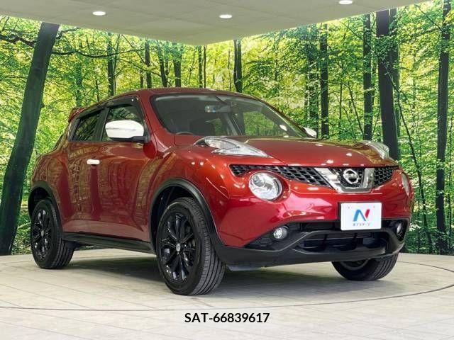Nissan JUKE 2015-07 320505-16