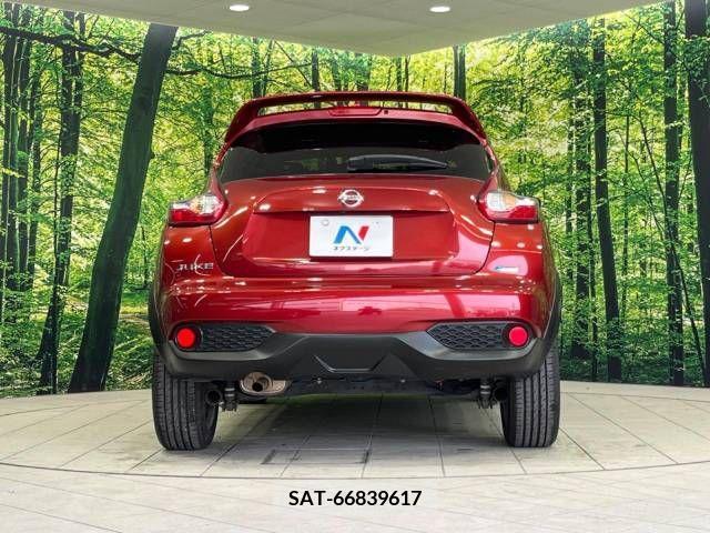 Nissan JUKE 2015-07 320505-15