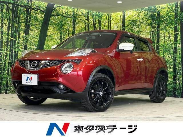 Nissan JUKE 2015-07 320505-0