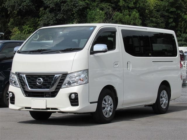 Nissan NV350 Caravan 2017-08 194024-0