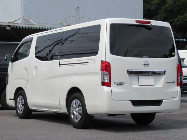 Nissan NV350 Caravan 2017-08 194024-3