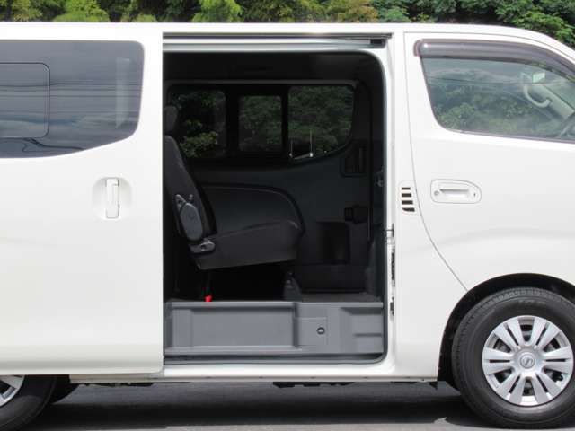 Nissan NV350 Caravan 2017-08 194024-5