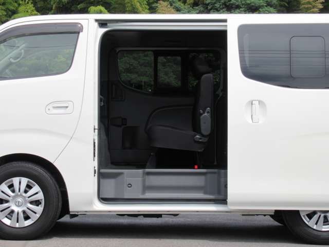 Nissan NV350 Caravan 2017-08 194024-4