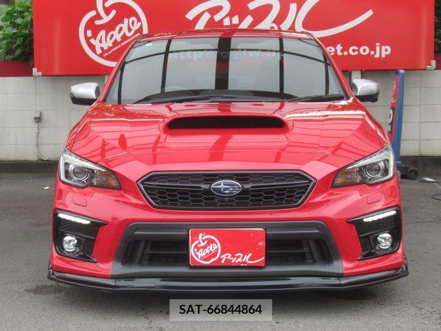 Subaru WRX S4 2017-08 290225-10