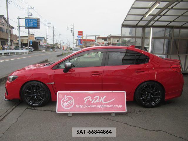Subaru WRX S4 2017-08 290225-3