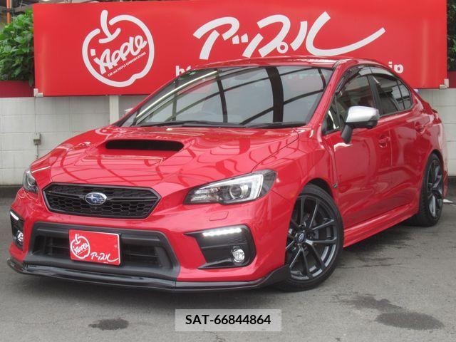 Subaru WRX S4 2017-08 290225-0