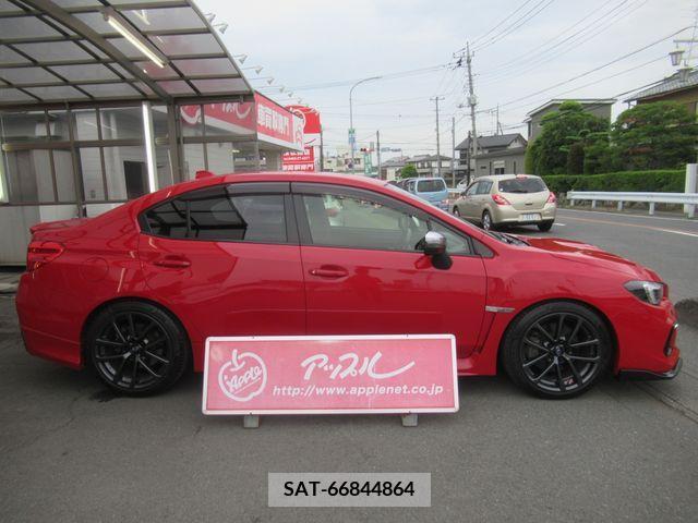Subaru WRX S4 2017-08 290225-4