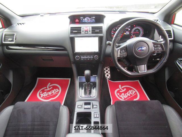 Subaru WRX S4 2017-08 290225-1