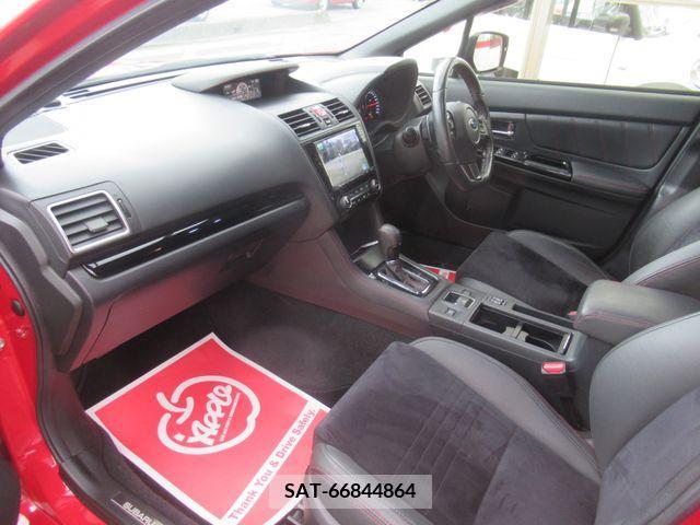 Subaru WRX S4 2017-08 290225-5