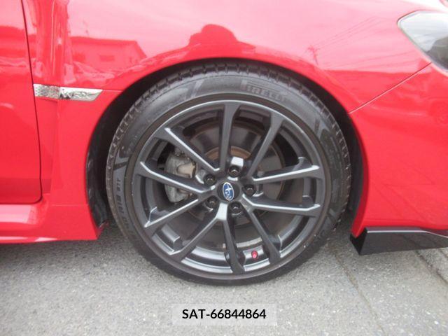 Subaru WRX S4 2017-08 290225-13