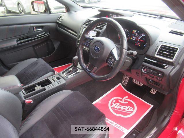 Subaru WRX S4 2017-08 290225-15