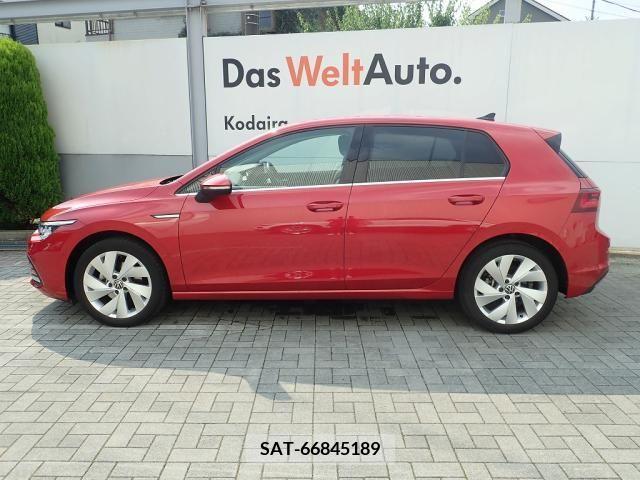 VolksWagen GOLF 2021-08 370636-5
