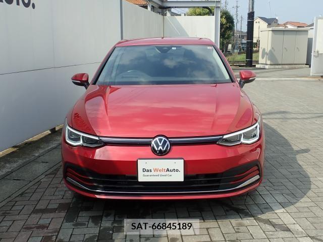 VolksWagen GOLF 2021-08 370636-11