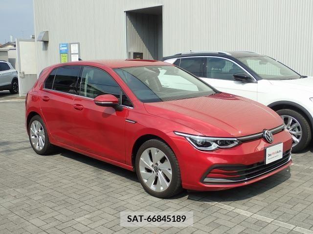VolksWagen GOLF 2021-08 370636-10