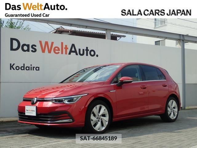 VolksWagen GOLF 2021-08 370636-0
