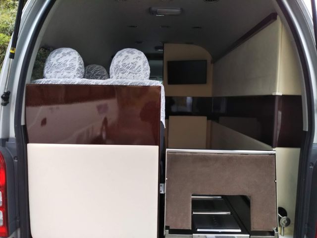 Toyota HIACE COMMUTER 2011-03 3571-18