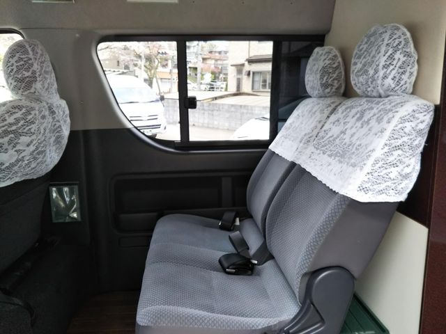 Toyota HIACE COMMUTER 2011-03 3571-14