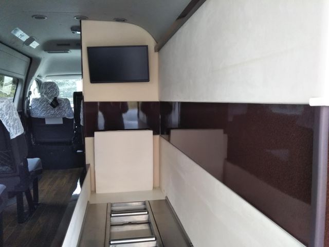 Toyota HIACE COMMUTER 2011-03 3571-21
