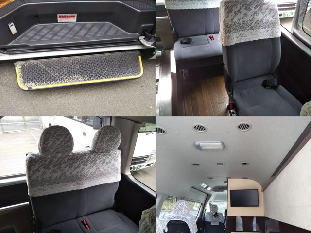 Toyota HIACE COMMUTER 2011-03 3571-27