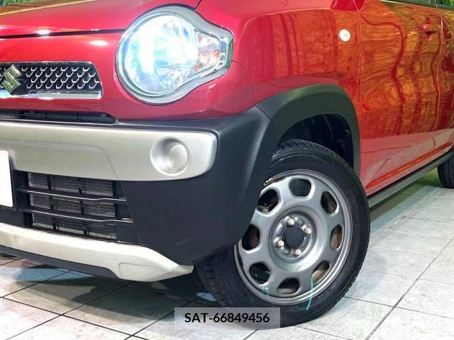 Suzuki HUSTLER 2017-06 272486-12