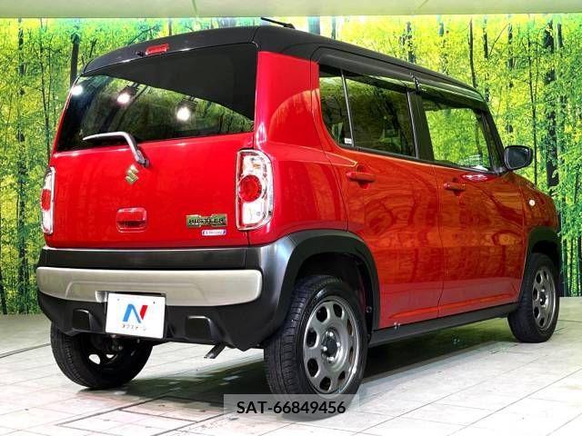 Suzuki HUSTLER 2017-06 272486-17