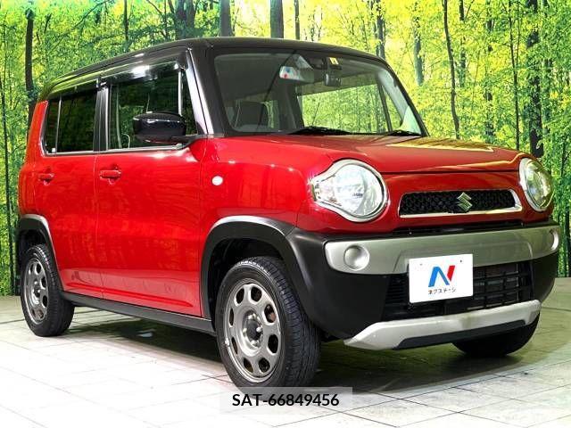 Suzuki HUSTLER 2017-06 272486-16