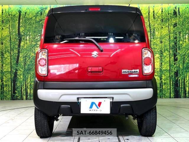 Suzuki HUSTLER 2017-06 272486-15