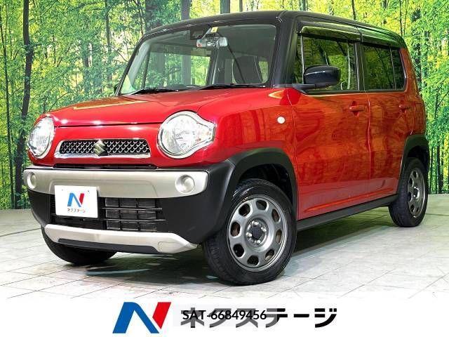 Suzuki HUSTLER 2017-06 272486-0
