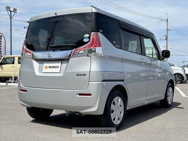 Suzuki SOLIO 2018-04 374303-23