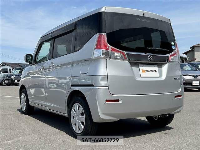 Suzuki SOLIO 2018-04 374303-22