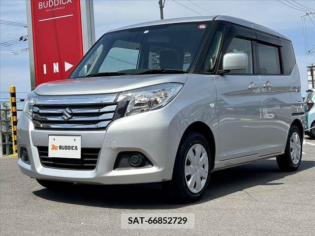Suzuki SOLIO 2018-04 374303-21