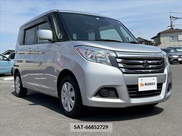 Suzuki SOLIO 2018-04 374303-20