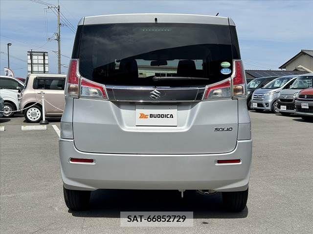 Suzuki SOLIO 2018-04 374303-10
