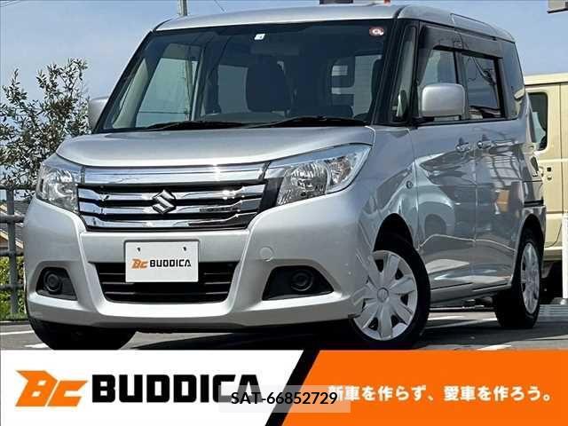 Suzuki SOLIO 2018-04 374303-0