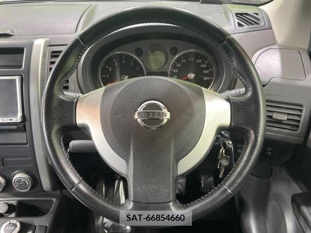 Nissan X-TRAIL 2008-03 314701-11